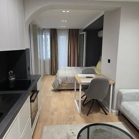 Twoviews Apartements 1 ティラナ