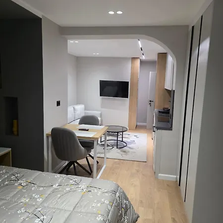 公寓 Twoviews Apartements 1