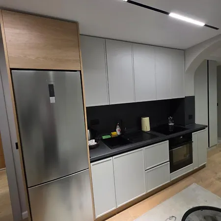 Twoviews Apartements 1 * Tirana