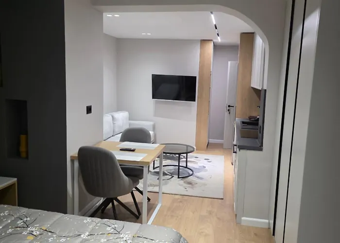 דירה Twoviews Apartements 1