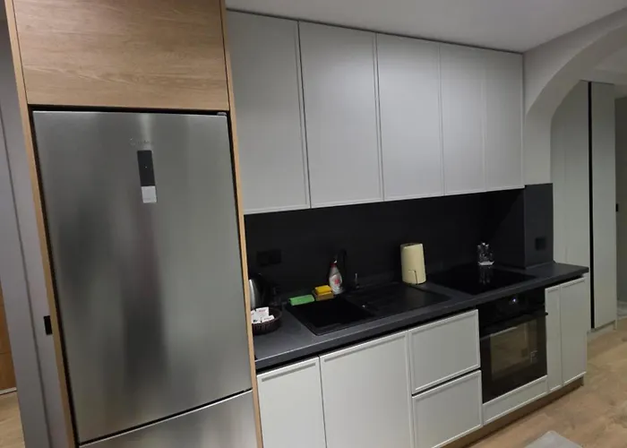 Twoviews Apartements 1 * 地拉那