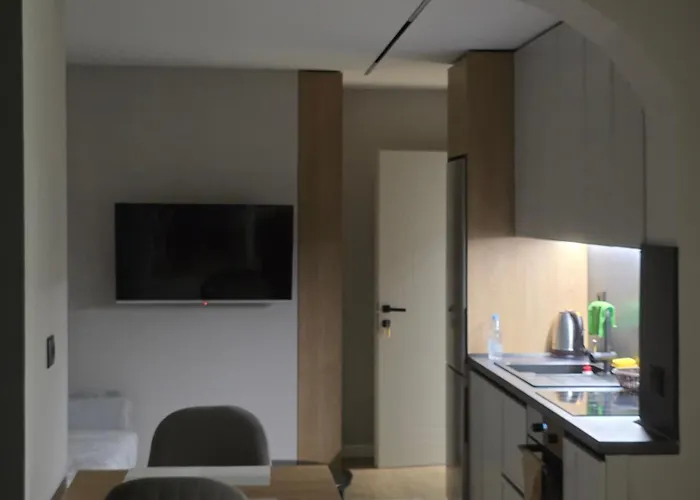 Twoviews Apartements 1 地拉那